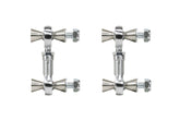 Eibach Spherical Front Sway Bar End Links - 04-08 TSX / 03-07 Accord